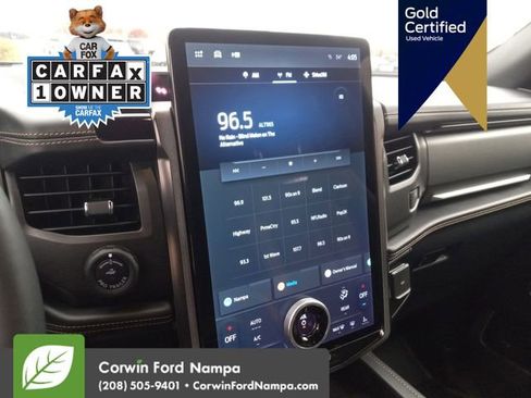 Certified 2024 Ford Expedition Max Platinum image 18