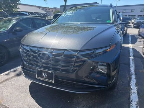 Used 2023 Hyundai Tucson Limited FWD image 4