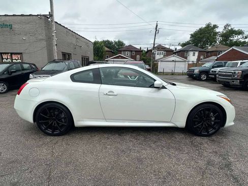 Used 2008 INFINITI G37 Journey w/ Premium Pkg RWD image 4
