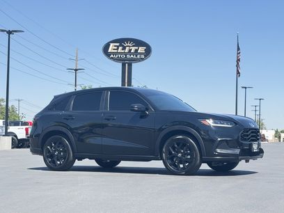 Used 2025 Honda HR-V Sport
