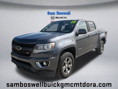 Used 2017 Chevrolet Colorado Z71