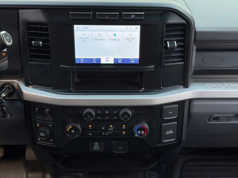 Used 2024 Ford F350 XL w/ Snow Plow Prep Package image 22