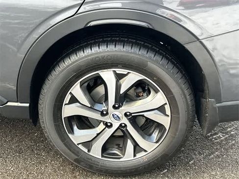 Certified 2021 Subaru Outback Limited XT w/ Popular Package #2 image 5