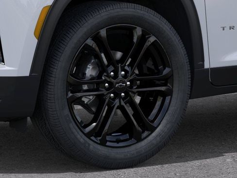 New 2027 Chevrolet Traverse LT AWD/4WD image 9