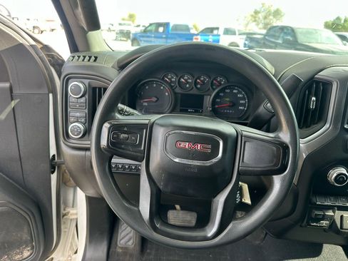 Used 2022 GMC Sierra 2500 Pro w/ Gooseneck/5TH Wheel Package image 37