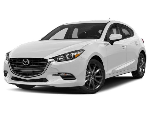 Used 2018 MAZDA MAZDA3 Touring FWD image 1