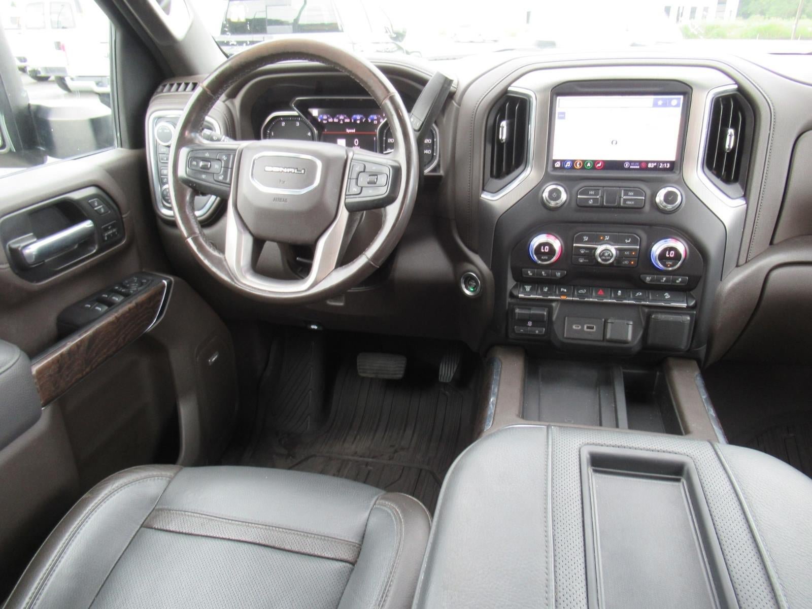 Used 2022 GMC Sierra 2500 Denali AWD/4WD image 15