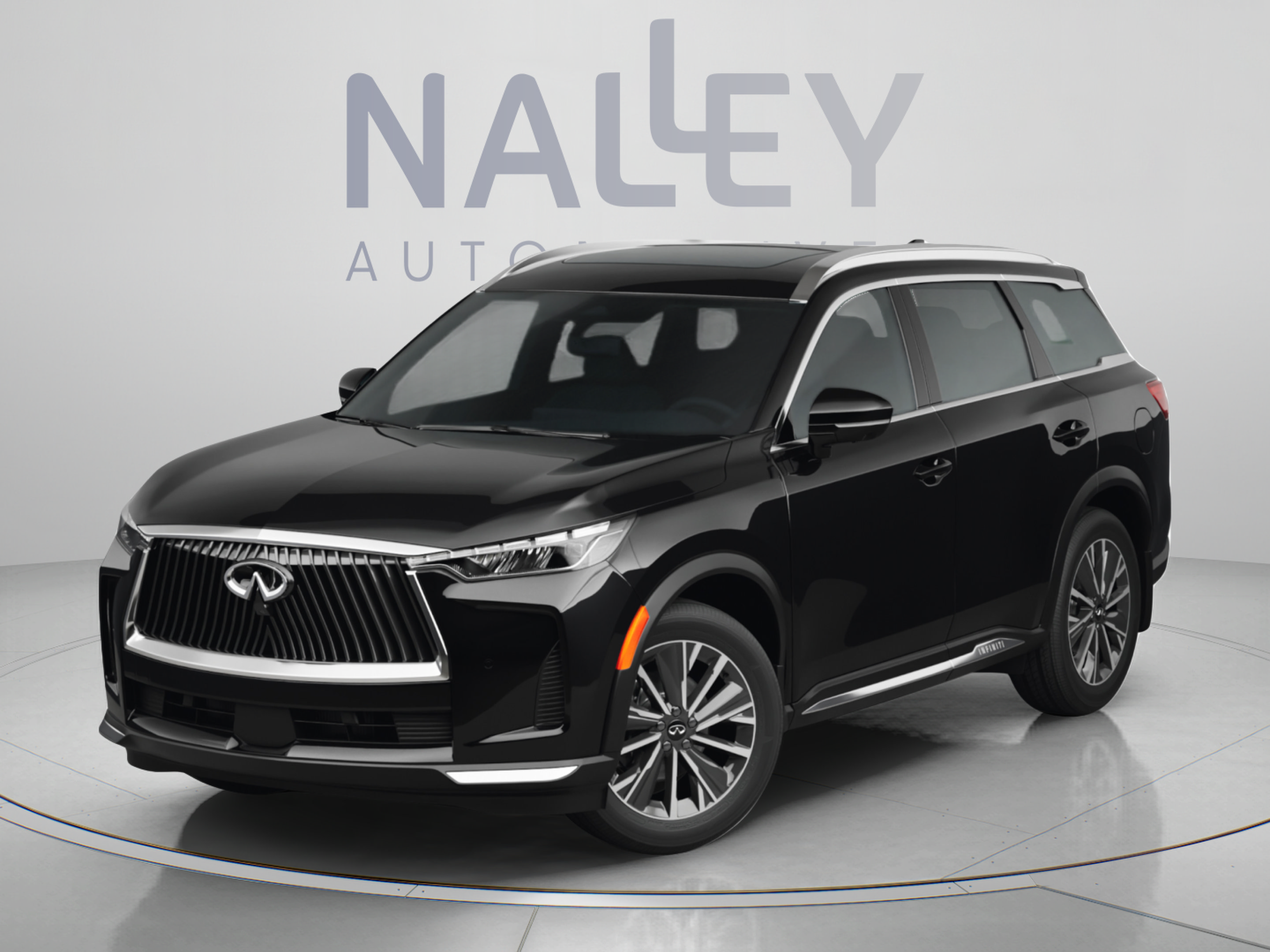Certified 2026 INFINITI QX60 Autograph w/ Autograph Tech Package AWD/4WD image 3