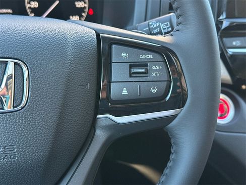 New 2026 Honda Odyssey EX-L image 24