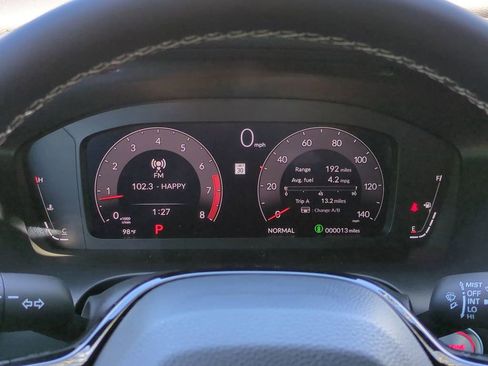Certified 2025 Acura ADX A-Spec AWD/4WD image 27