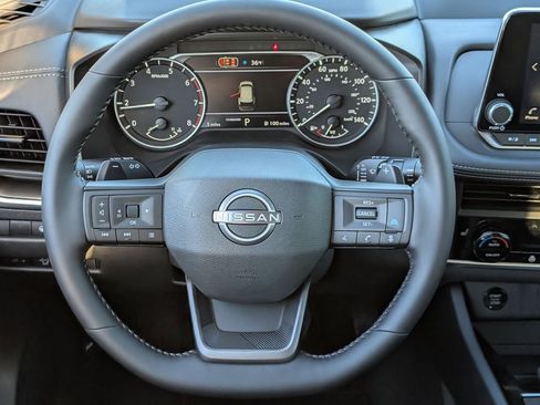 New 2026 Nissan Rogue SV w/ Cold Weather Package FWD image 10