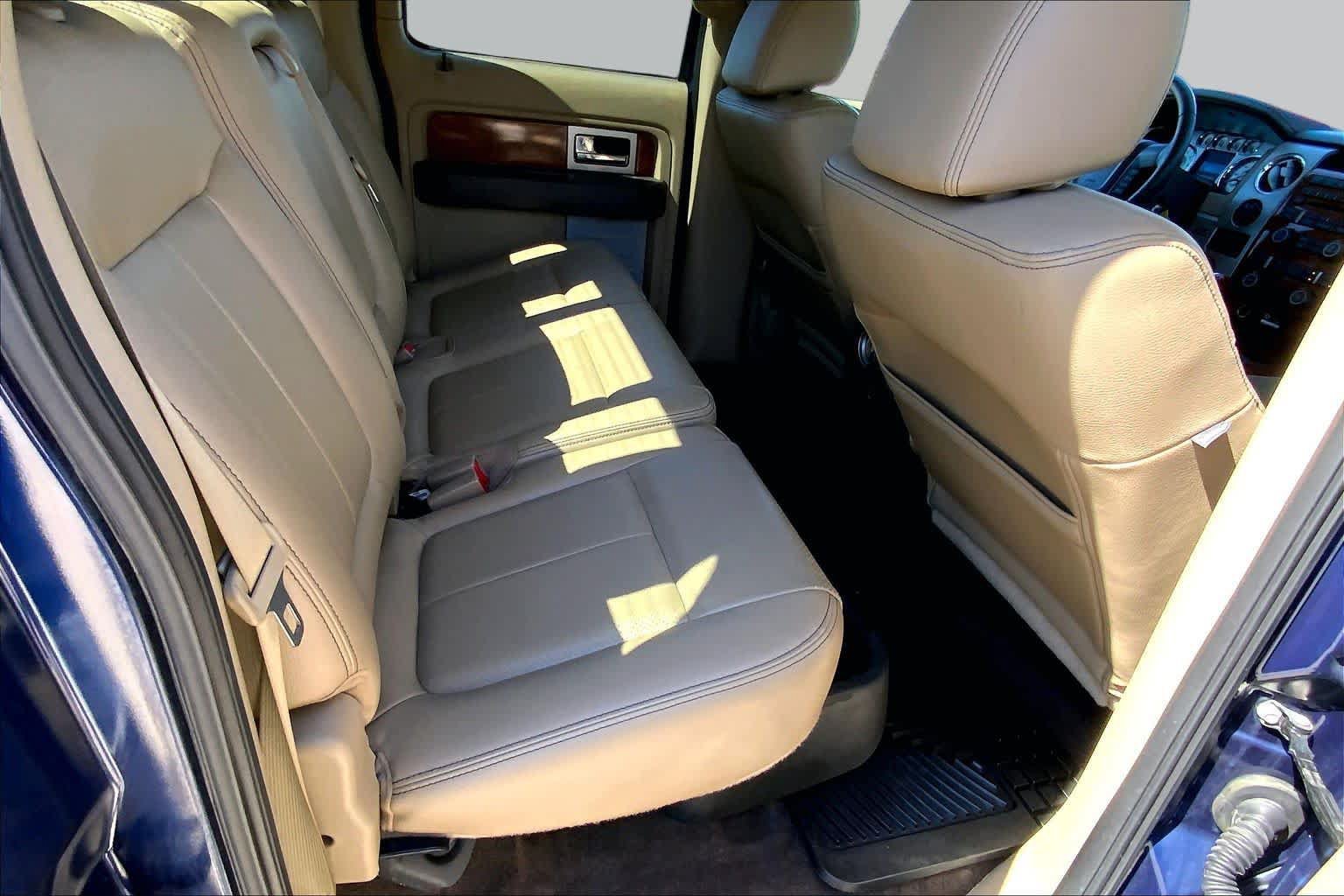 Used 2010 Ford F150 Lariat AWD/4WD image 19