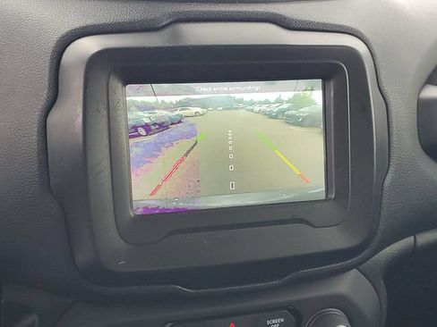 Used 2020 Jeep Renegade Limited AWD/4WD image 22