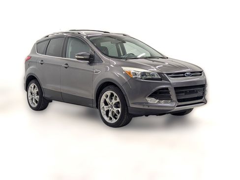 Used 2013 Ford Escape Titanium w/ Parking Technology Pkg image 6