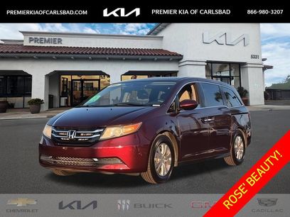 Used 2016 Honda Odyssey EX-L