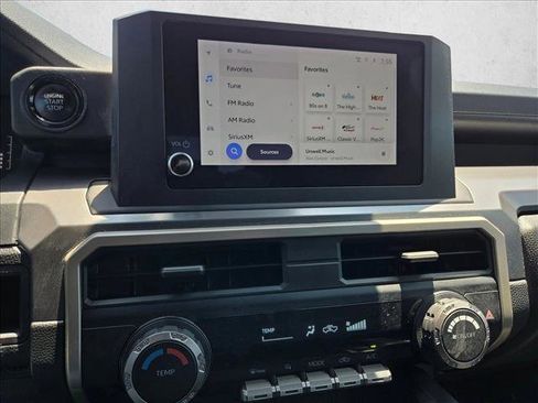 Used 2024 Toyota Tacoma SR5 AWD/4WD image 13