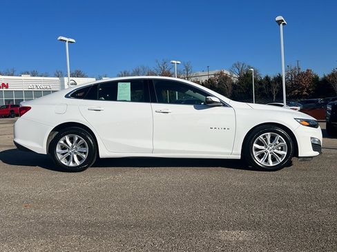 Used 2023 Chevrolet Malibu LT image 4
