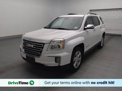Used 2017 GMC Terrain SLT