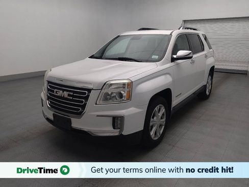 Used 2017 GMC Terrain SLT AWD/4WD image 1