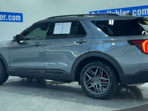 Used 2025 Ford Explorer ST image 58