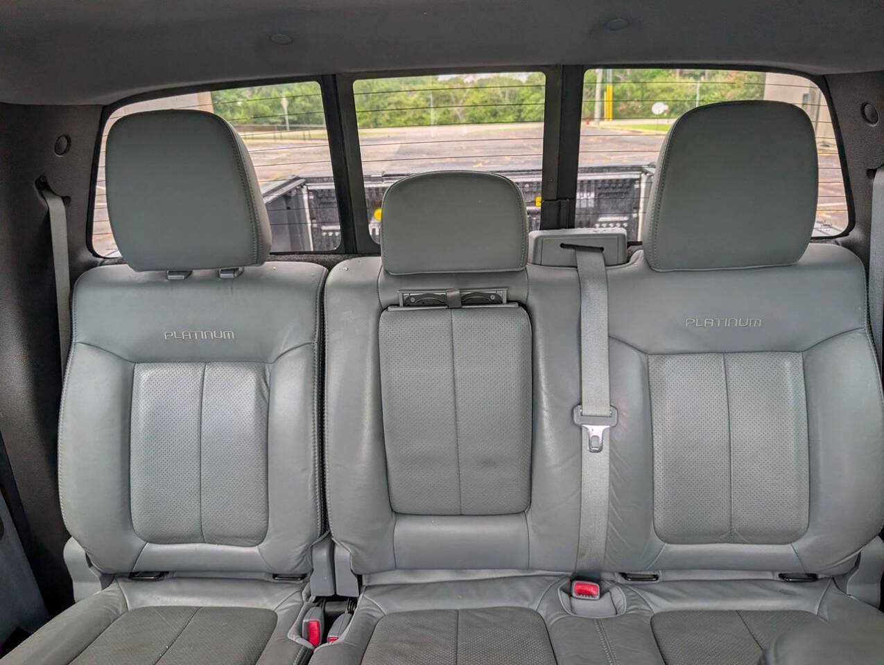 Used 2011 Ford F150 Platinum AWD/4WD image 40