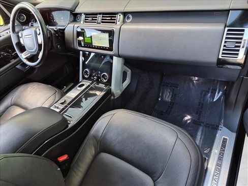 Used 2019 Land Rover Range Rover Long Wheelbase Supercharged AWD/4WD image 24