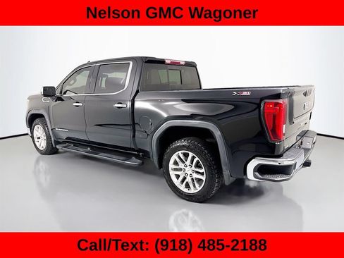 Used 2020 GMC Sierra 1500 SLT AWD/4WD image 7