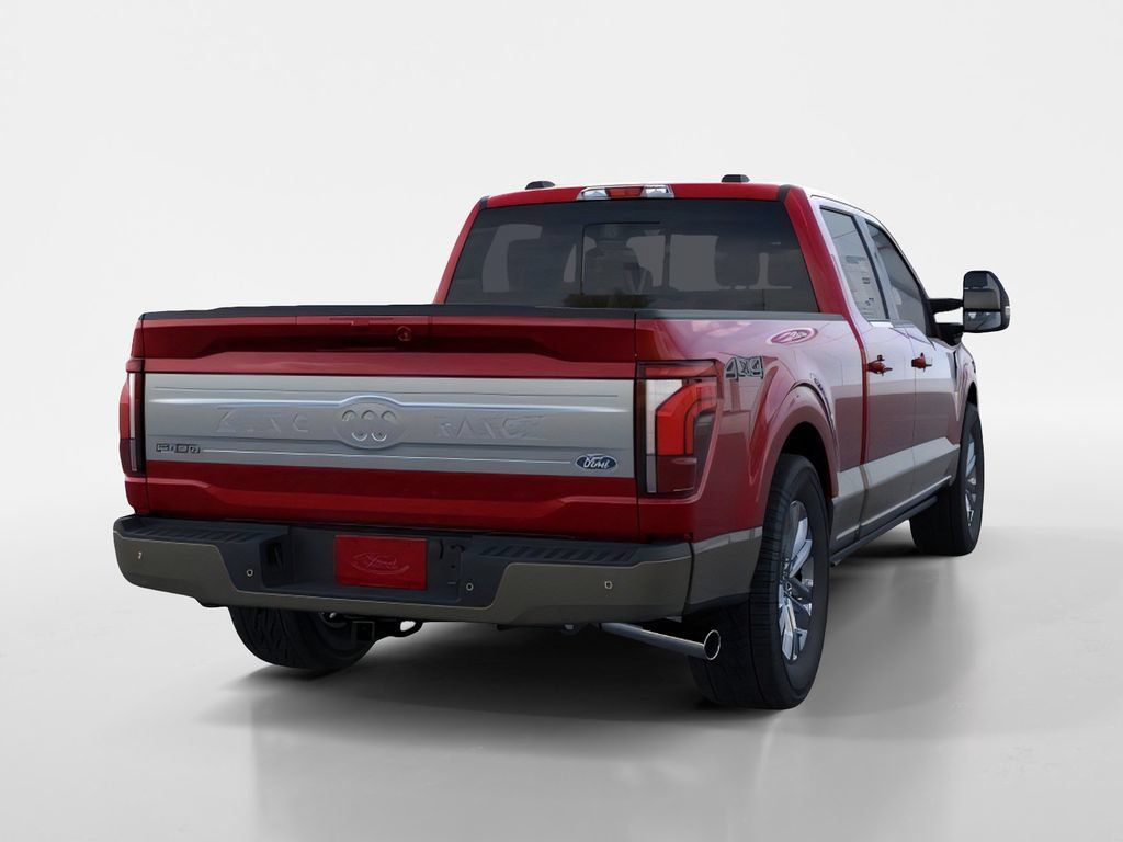 New 2026 Ford F150 King Ranch w/ Equipment Group 601A High AWD/4WD image 7