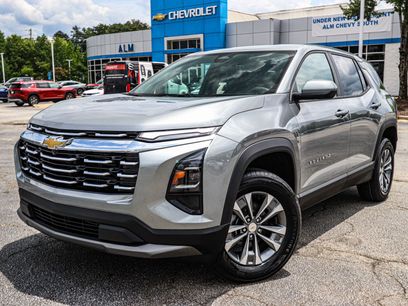 New 2026 Chevrolet Equinox LT