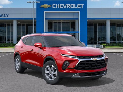 New 2025 Chevrolet Blazer LT w/ Convenience Package image 7