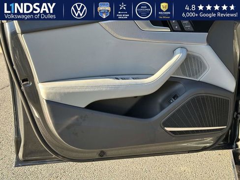 Used 2023 Audi A5 2.0T Premium Plus w/ Premium Plus image 8