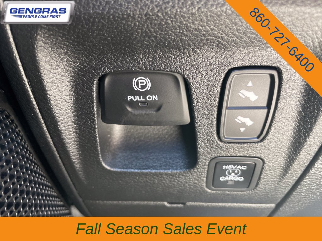 Certified 2025 RAM 1500 Big Horn AWD/4WD image 60