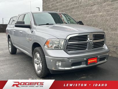 Used 2019 RAM 1500 Big Horn