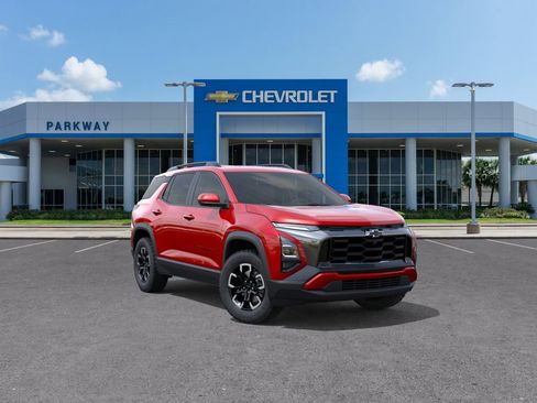 New 2026 Chevrolet Equinox ACTIV image 1