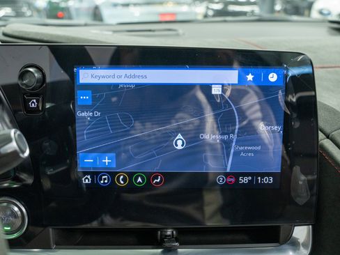 Used 2023 Chevrolet Corvette Stingray Premium Cpe w/ Z51 Performance Package image 16