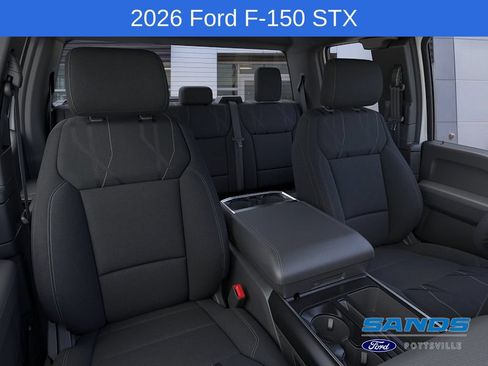 New 2026 Ford F150 STX w/ Equipment Group 200A AWD/4WD image 10