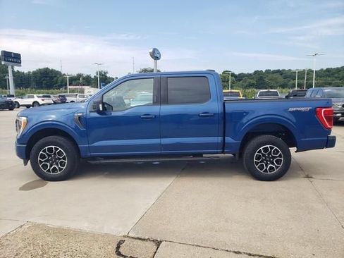 Used 2023 Ford F150 XLT w/ Equipment Group 302A High AWD/4WD image 8