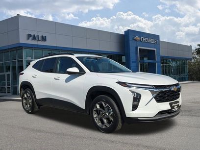 Certified 2025 Chevrolet Trax LT w/ LT Convenience Package