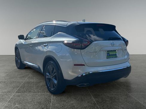 Used 2022 Nissan Murano Platinum AWD/4WD image 5