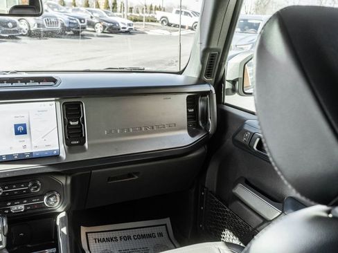 Used 2021 Ford Bronco First Edition image 14