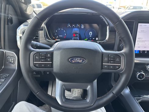 Certified 2025 Ford F150 Lariat w/ Equipment Group 501A Mid AWD/4WD image 27