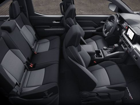 New 2026 Toyota Tacoma TRD Sport AWD/4WD image 22