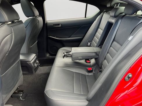 Used 2023 Lexus IS 350 F Sport image 10
