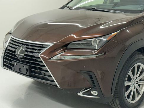 Used 2019 Lexus NX 300 FWD image 10