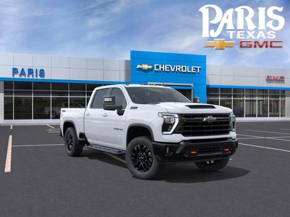 New 2026 Chevrolet Silverado 2500 LT w/ Trail Boss Package