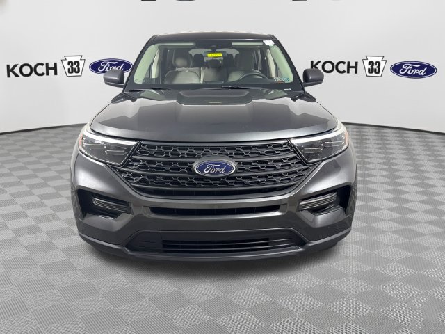 Used 2020 Ford Explorer 4WD image 2