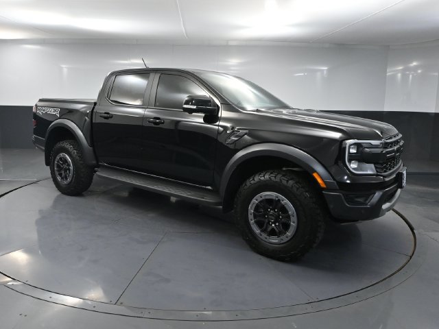 Used 2024 Ford Ranger Raptor AWD/4WD image 1