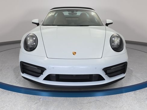 Used 2022 Porsche 911 Targa 4 GTS AWD/4WD image 2