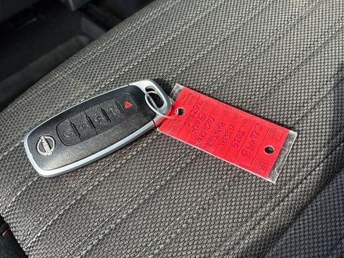 Used 2025 Nissan Pathfinder Rock Creek AWD/4WD image 27