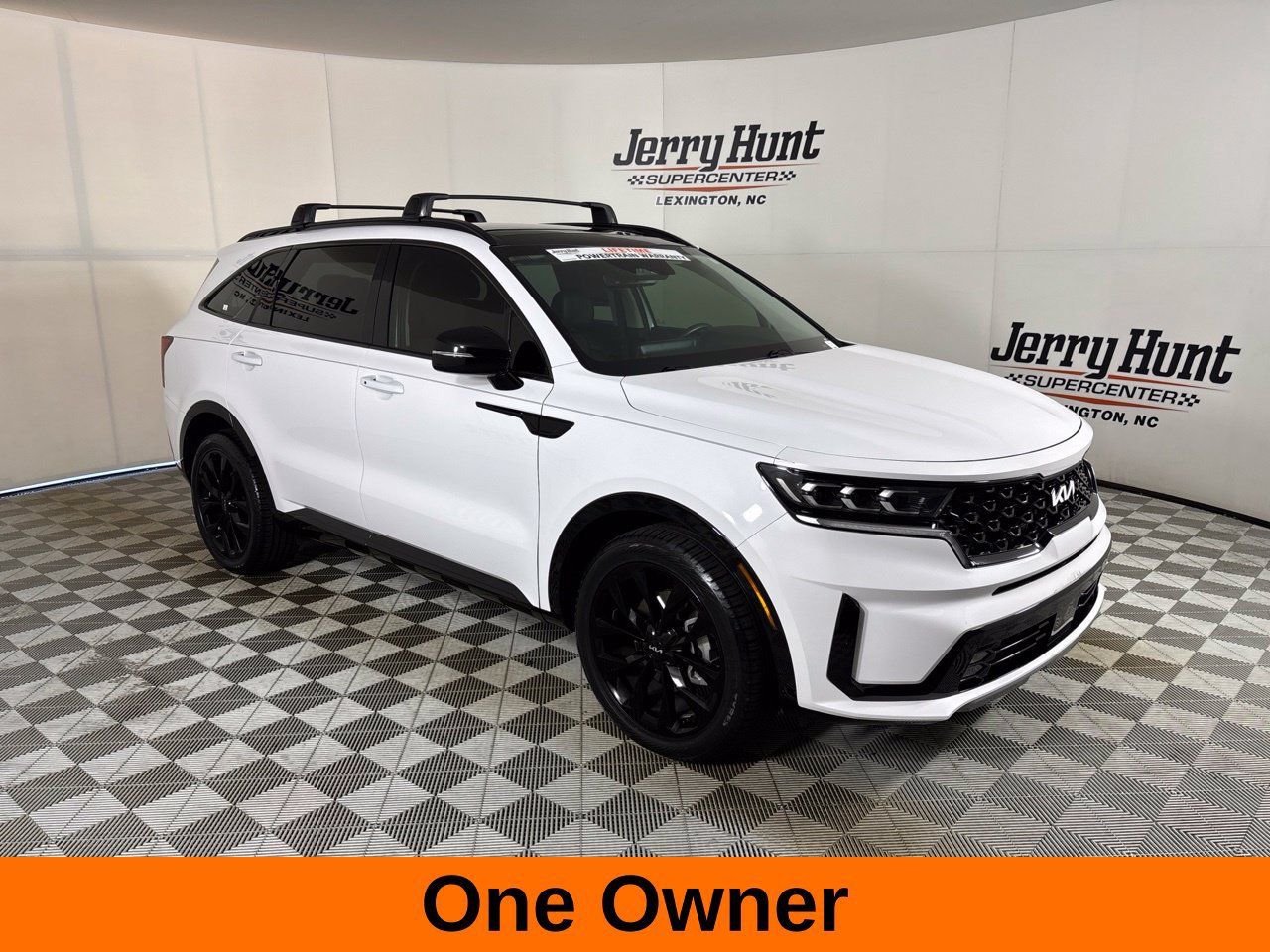 Used 2023 Kia Sorento SX FWD image 4